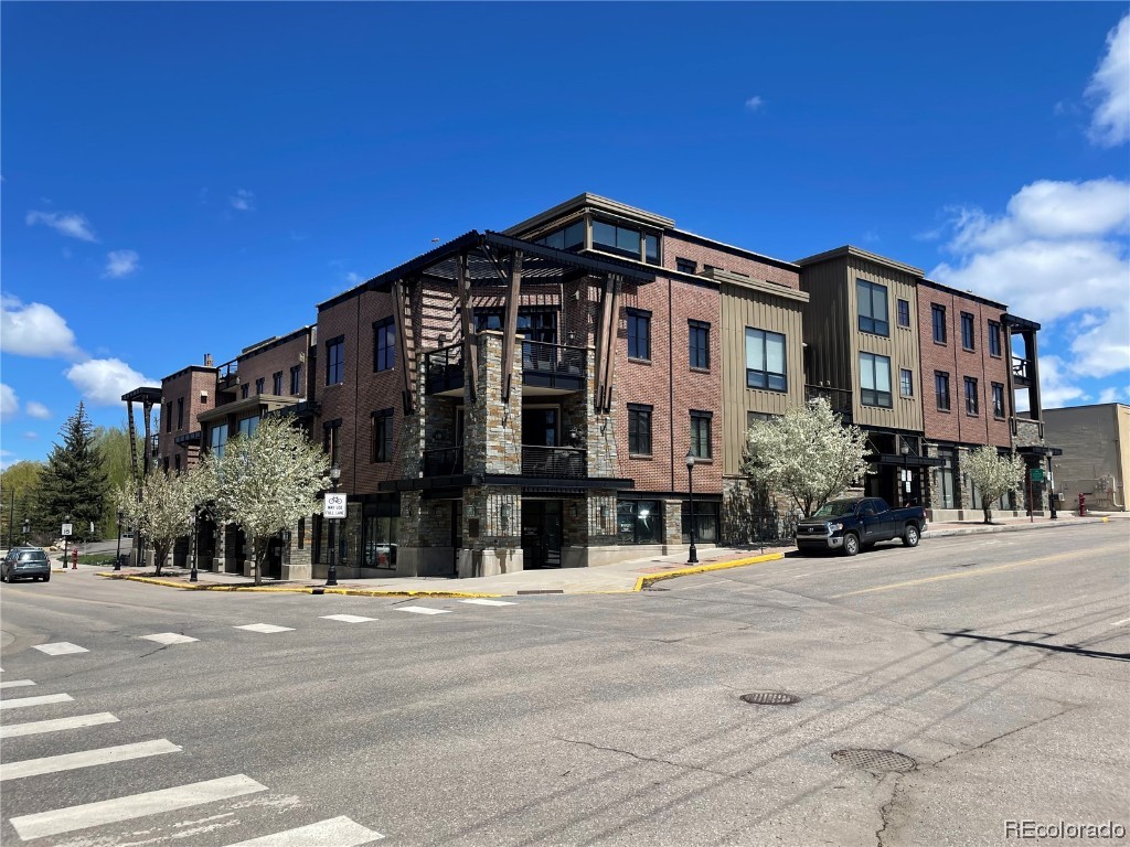 35 5th Street, #309, Steamboat Springs, CO 80487 Listing Photo  2