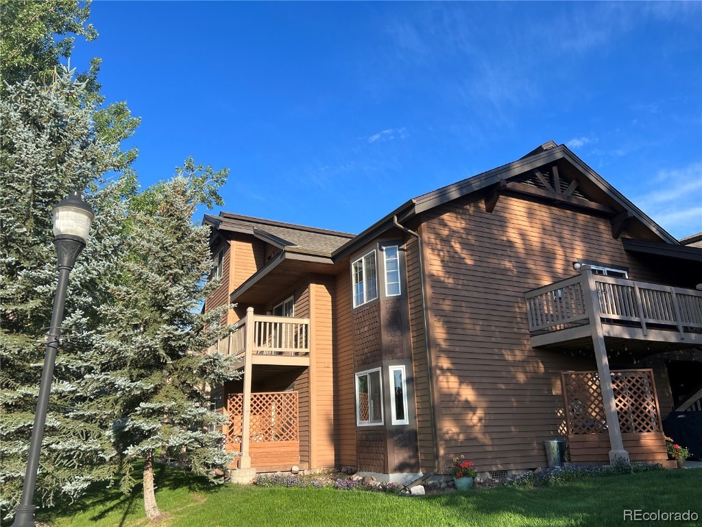 1408 Morgan Court, #1301, Steamboat Springs, CO 80487 Listing Photo  4