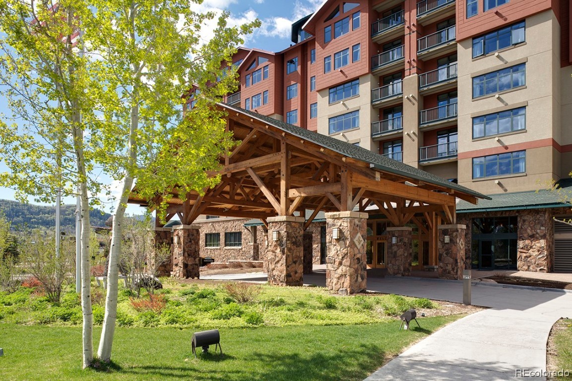 2300 Mount Werner Circle, #534 & 535, Steamboat Springs, CO 80487 Listing Photo  18