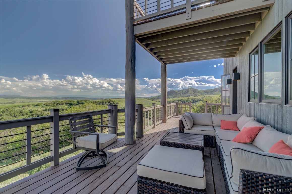 26025 Vista Valley Court, Steamboat Springs, CO 80487 Listing Photo  22