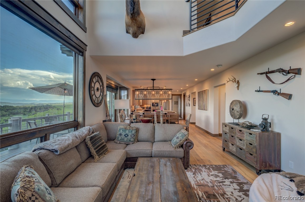 26025 Vista Valley Court, Steamboat Springs, CO 80487 Listing Photo  9