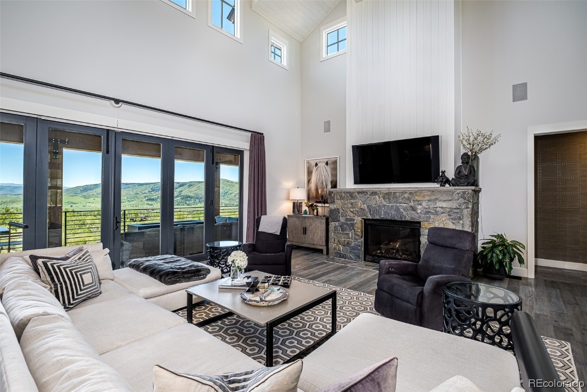 1305 Clubhouse Circle, Steamboat Springs, CO 80487 Listing Photo  4