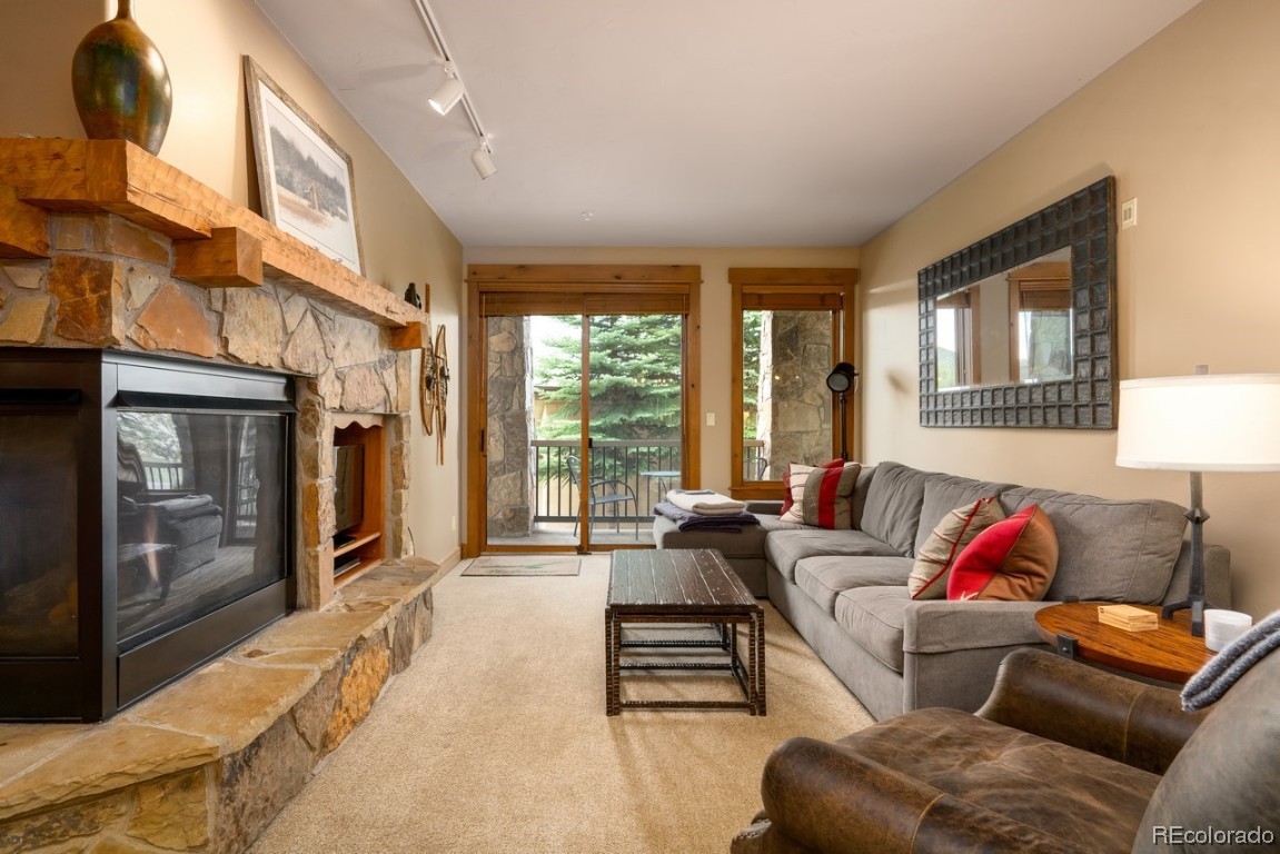1463 Flattop Circle, #210, Steamboat Springs, CO 80487 Listing Photo  13