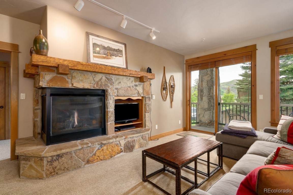 1463 Flattop Circle, #210, Steamboat Springs, CO 80487 Listing Photo  15
