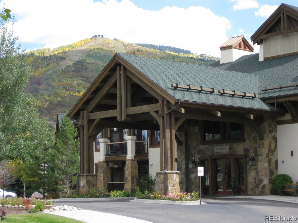 1463 Flattop Circle, #210, Steamboat Springs, CO 80487 Listing Photo  23