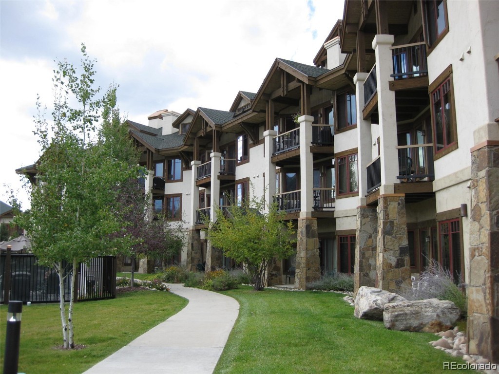 1463 Flattop Circle, #210, Steamboat Springs, CO 80487 Listing Photo  24
