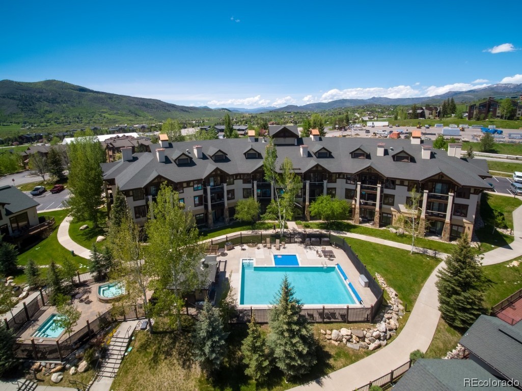 1463 Flattop Circle, #210, Steamboat Springs, CO 80487 Listing Photo  5