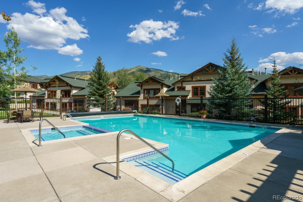 1463 Flattop Circle, #210, Steamboat Springs, CO 80487 Listing Photo  7