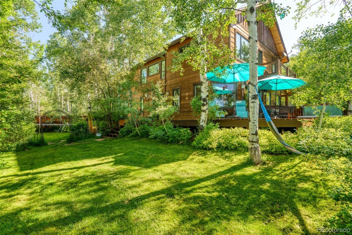 215 Huckleberry Lane, Steamboat Springs, CO 80487 Listing Photo  42
