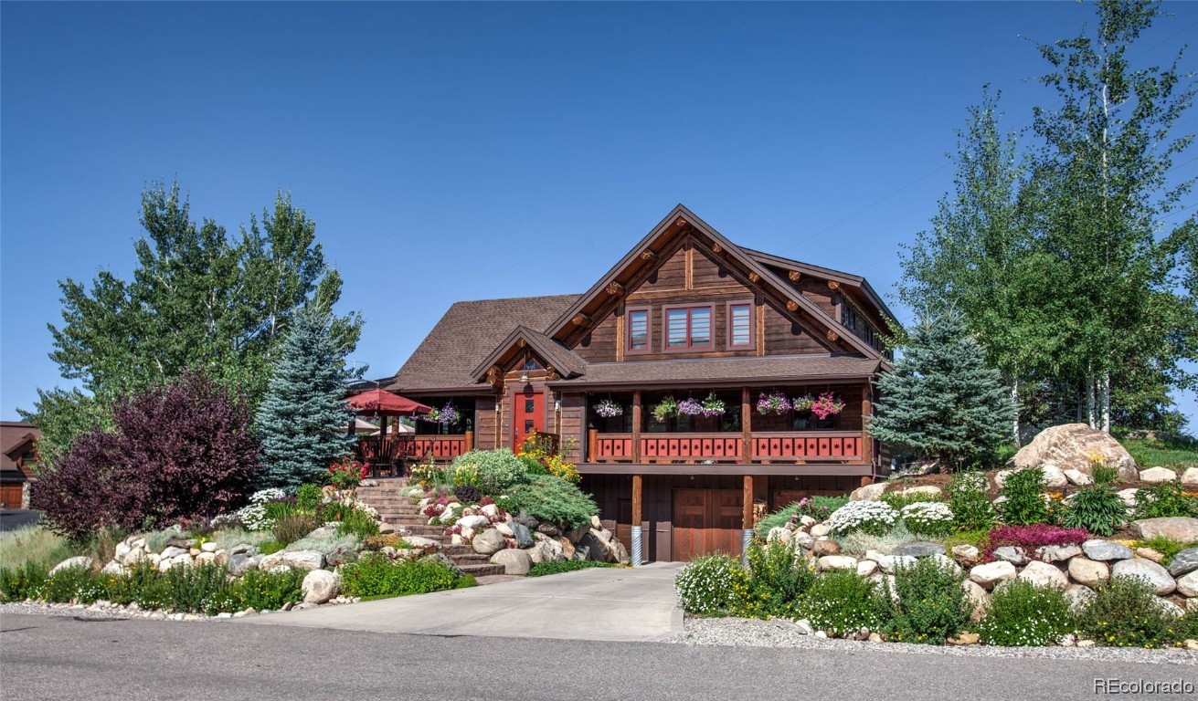 153 Telemark Court, Steamboat Springs, CO 80487 Listing Photo  1