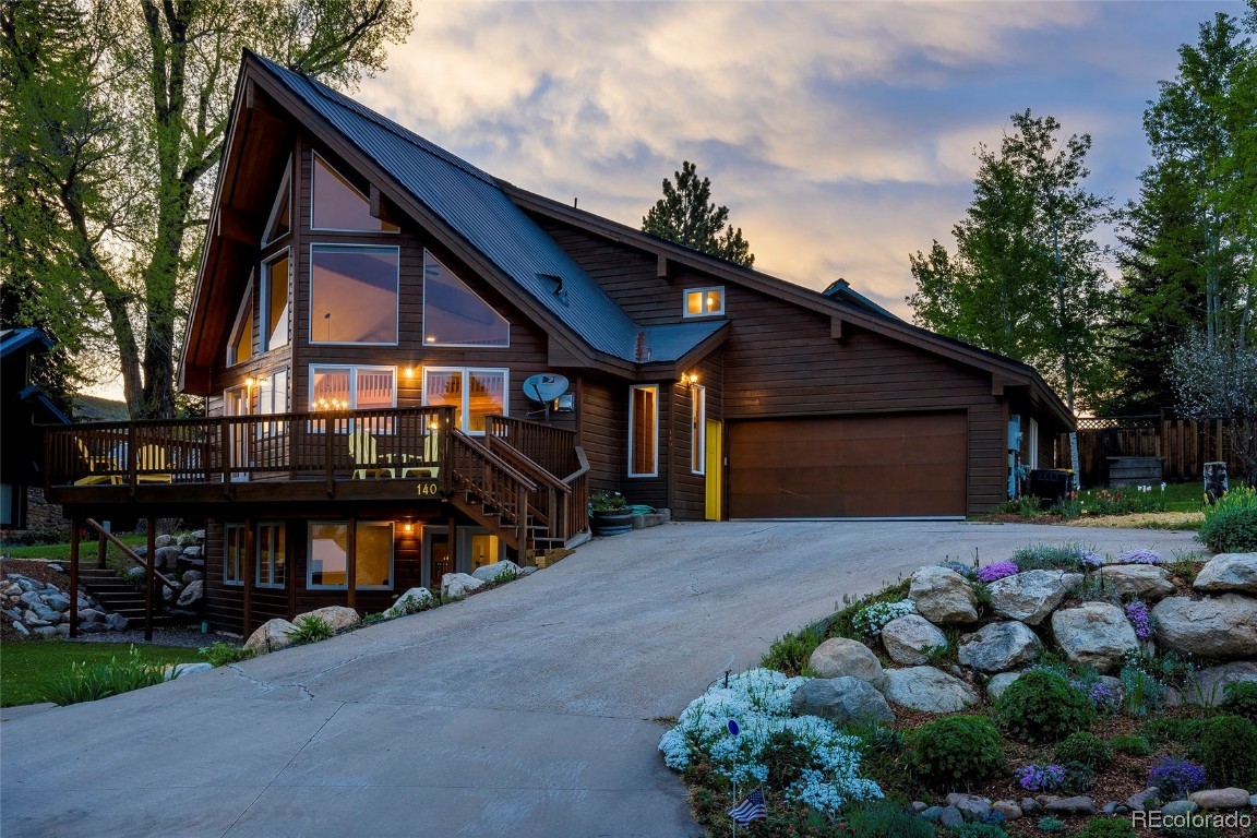 140 Park Avenue, Steamboat Springs, CO 80487 Listing Photo  1