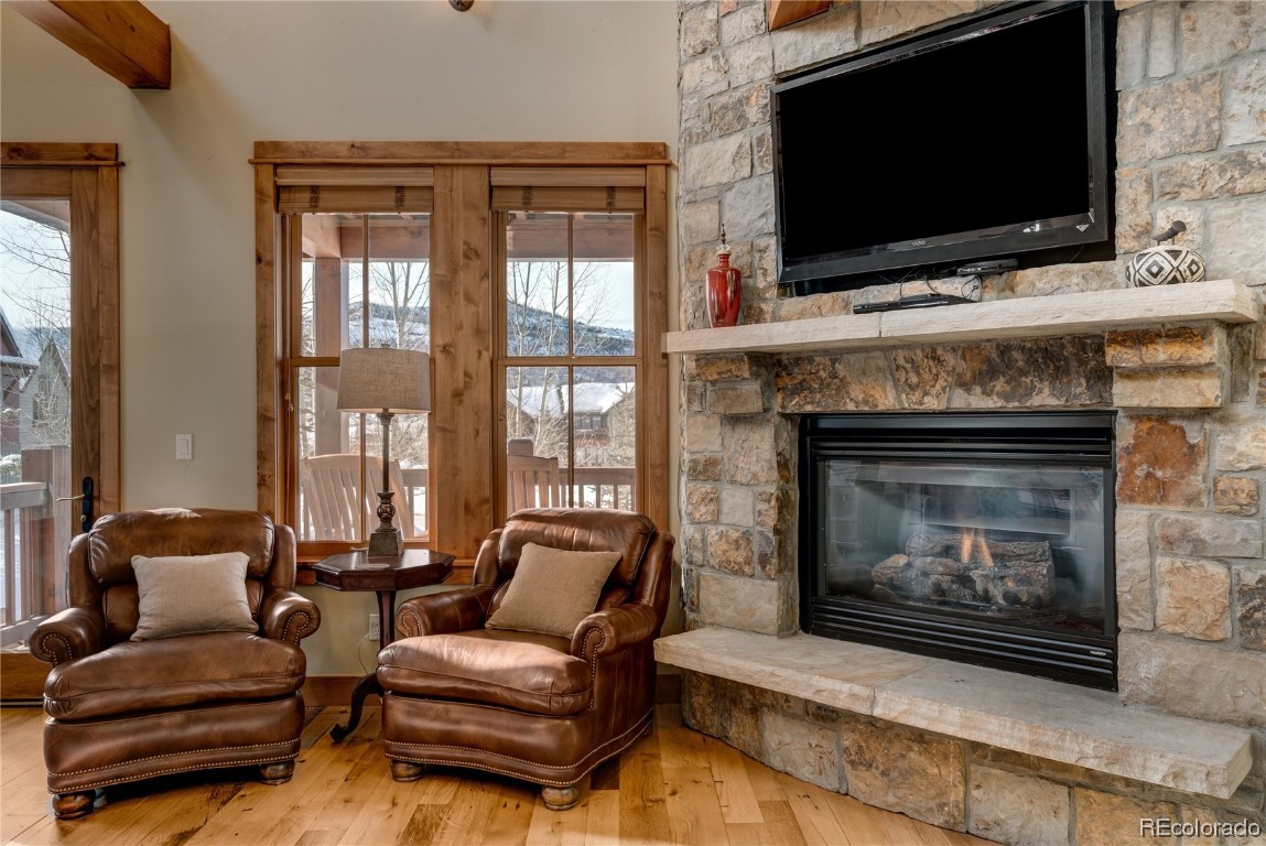 1329 Turning Leaf Court, #Unit 26A-1 (Right Side), Steamboat Springs, CO 80487 Listing Photo  11