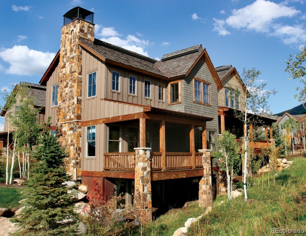 1329 Turning Leaf Court, #Unit 26A-1 (Right Side), Steamboat Springs, CO 80487 Listing Photo  27