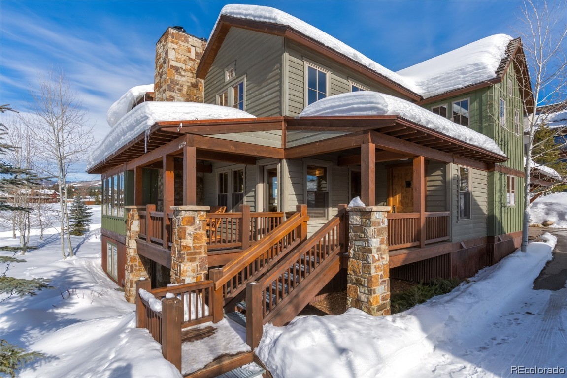 1329 Turning Leaf Court, #Unit 26A-1 (Right Side), Steamboat Springs, CO 80487 Listing Photo  5