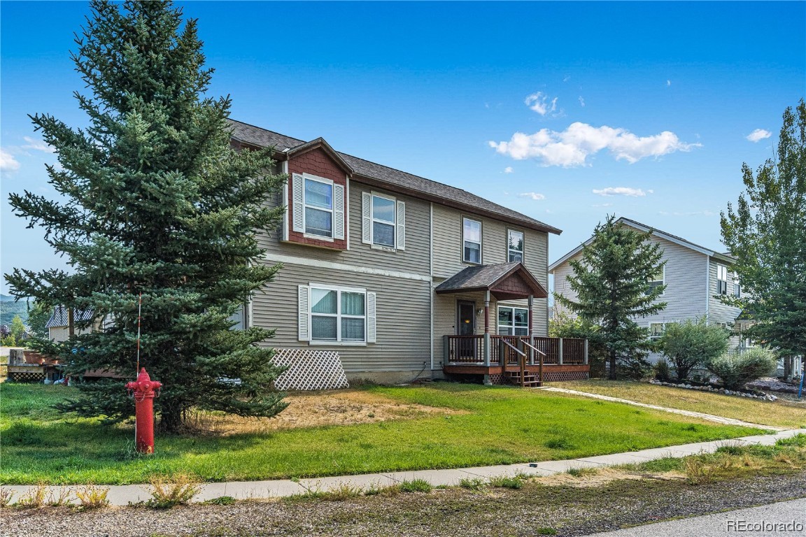 2978 Abbey Road, #2, Steamboat Springs, CO 80487 Listing Photo  2