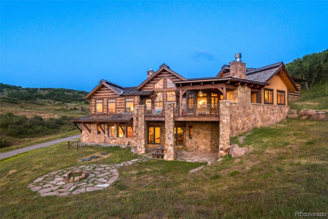 27200 Cowboy Up Road, Steamboat Springs, CO 80487 Listing Photo  1