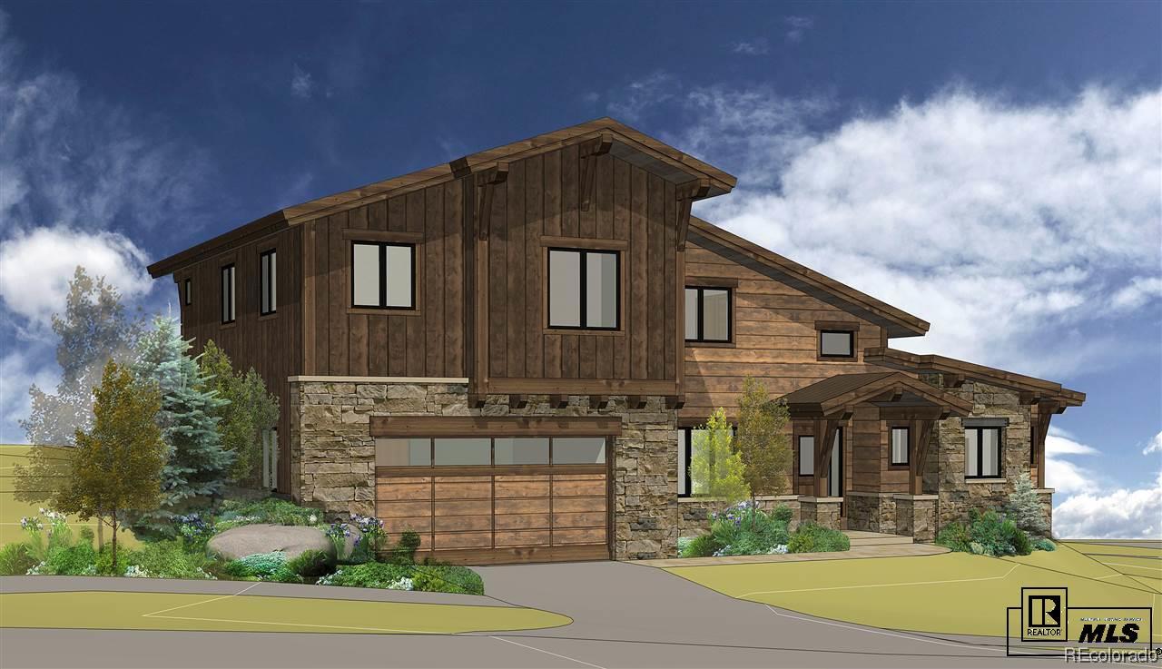 1224 Clubhouse Circle, Steamboat Springs, CO 80487 Listing Photo  1