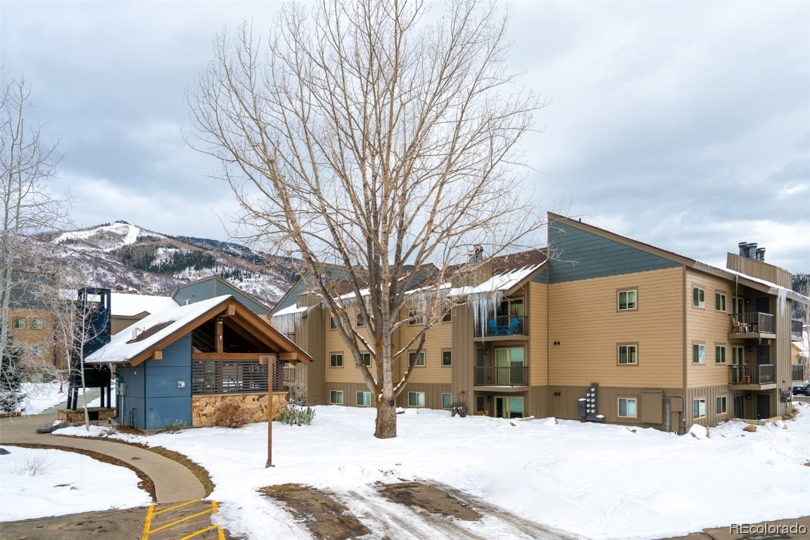 1535 Shadow Run Court, #307, Steamboat Springs, CO 80487 Listing Photo  1