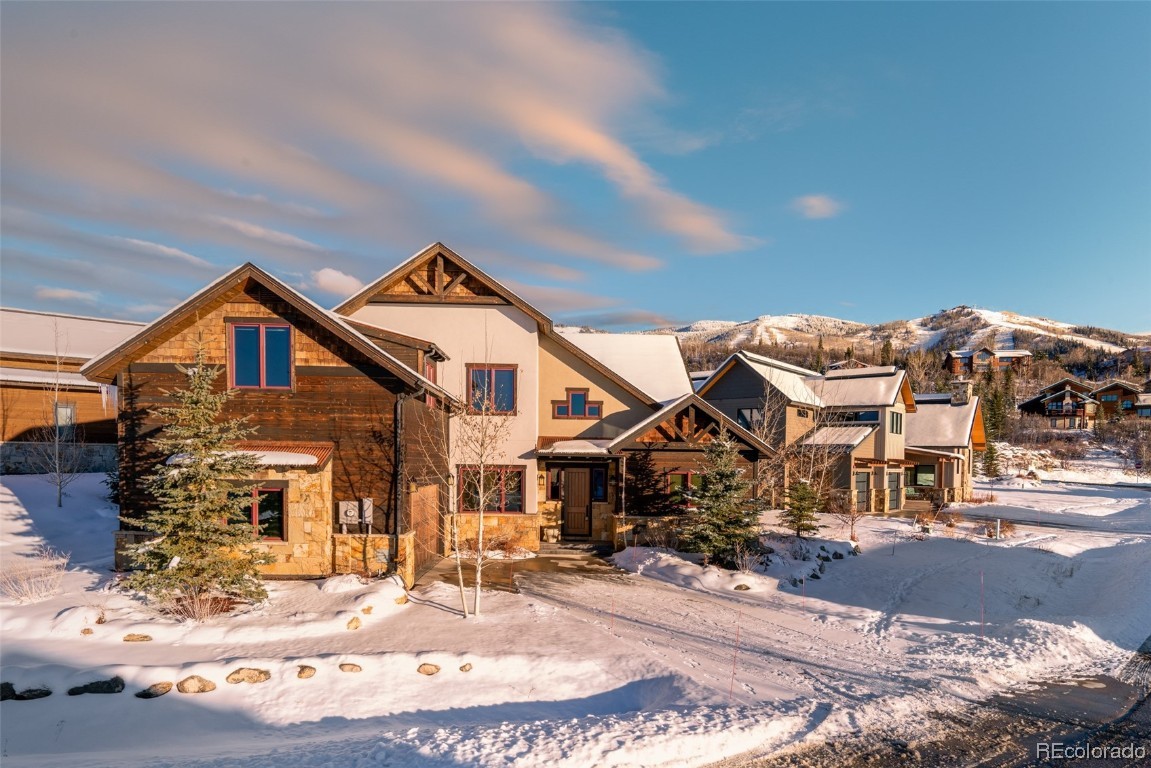 1254 Clubhouse Circle, Steamboat Springs, CO 80487 Listing Photo  2