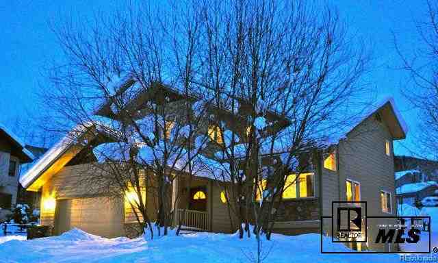 1585 Red Hawk Court, Steamboat Springs, CO 80487 Listing Photo  1
