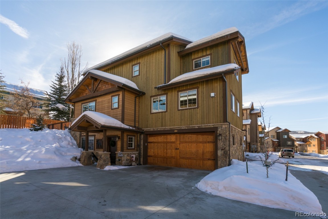 451 Willett Heights Court, Steamboat Springs, CO 80487 Listing Photo  2