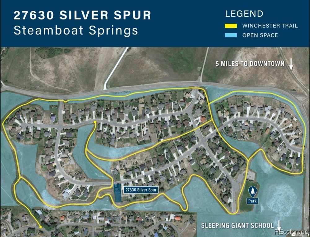 27630 Silver Spur Street, Steamboat Springs, CO 80487 Listing Photo  42