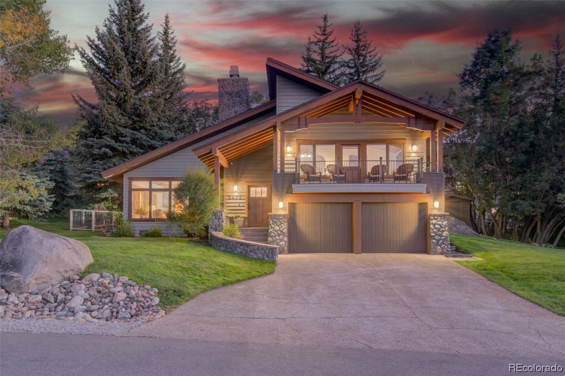 2075 Clubhouse Drive, Steamboat Springs, CO 80487 Listing Photo  1