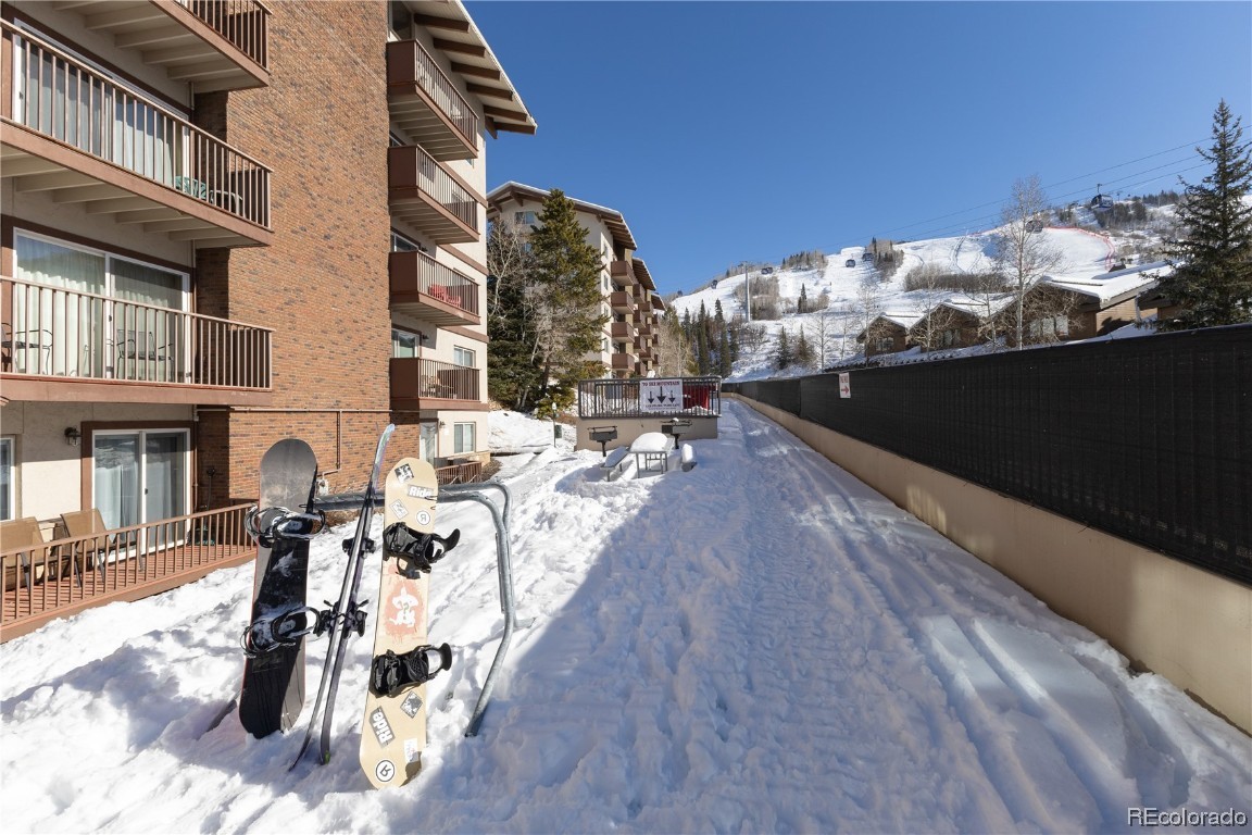 2235 Storm Meadows Drive, #332, Steamboat Springs, CO 80487 Listing Photo  21