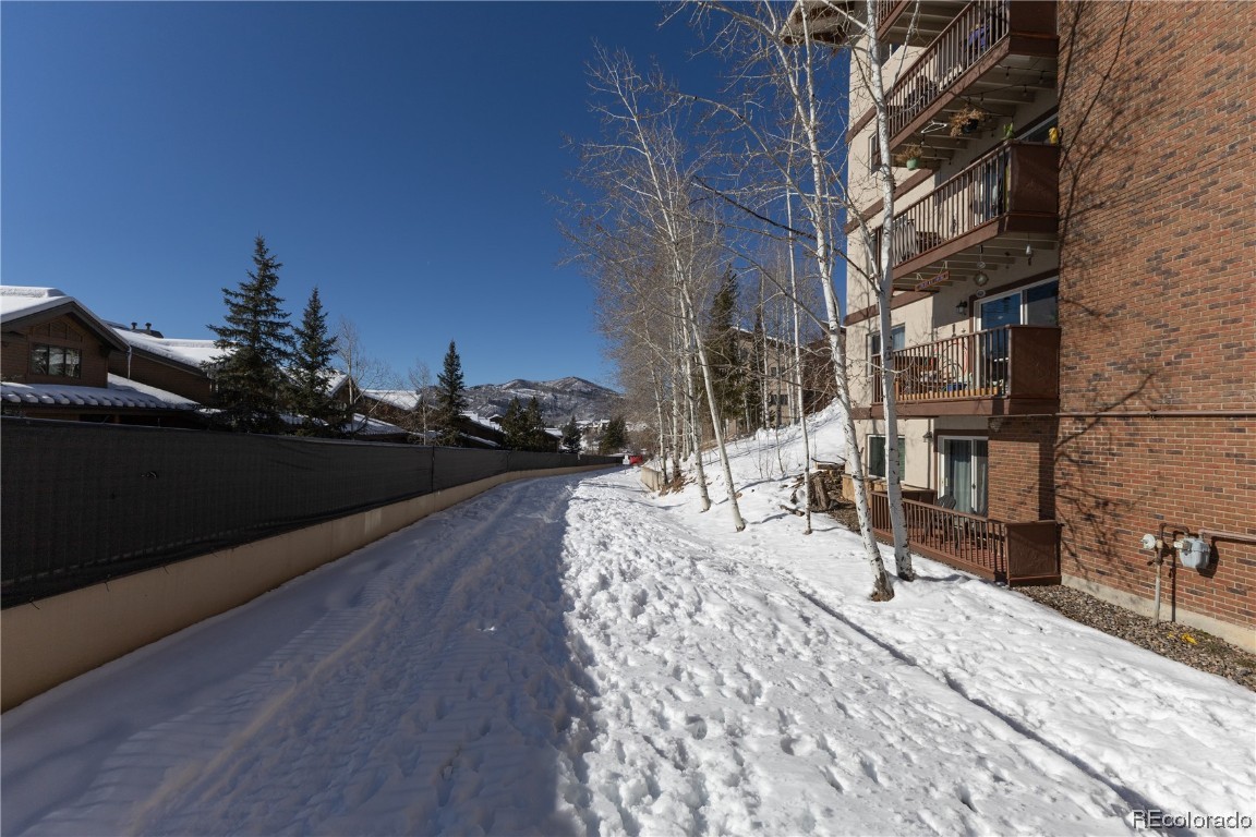 2235 Storm Meadows Drive, #332, Steamboat Springs, CO 80487 Listing Photo  22
