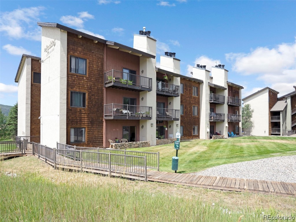1945 Cornice Drive, #2105, Steamboat Springs, CO 80487 Listing Photo  11