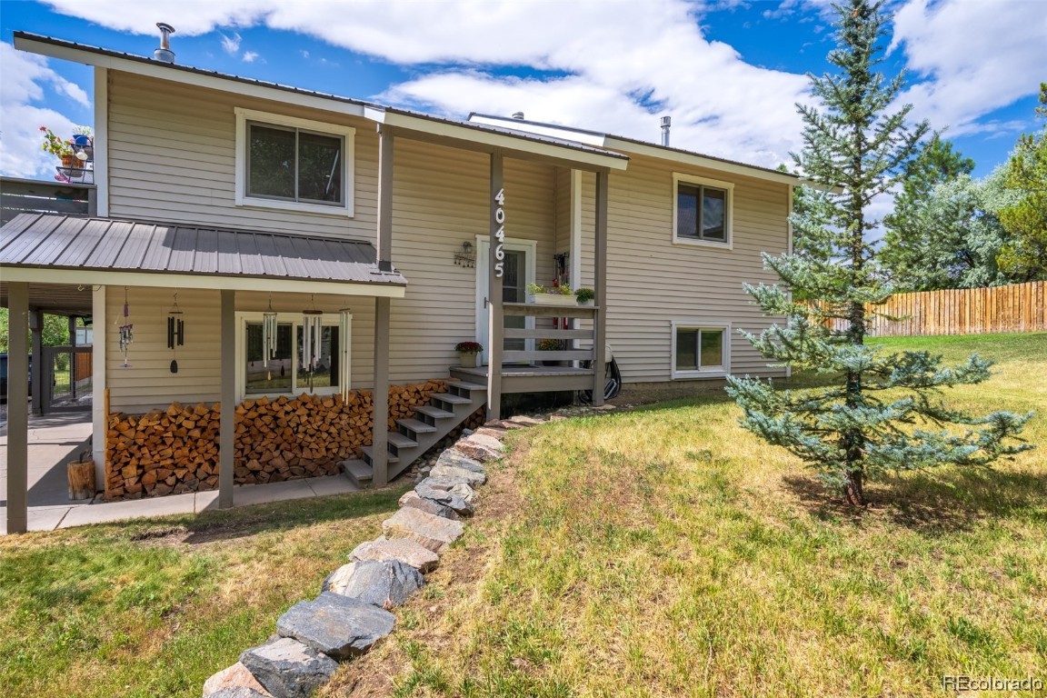 40465 Fathom Drive, Steamboat Springs, CO 80487 Listing Photo  2
