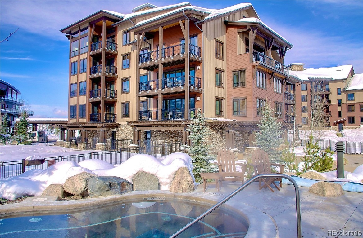 1175 Bangtail Way, #3124, Steamboat Springs, CO 80487 Listing Photo  1