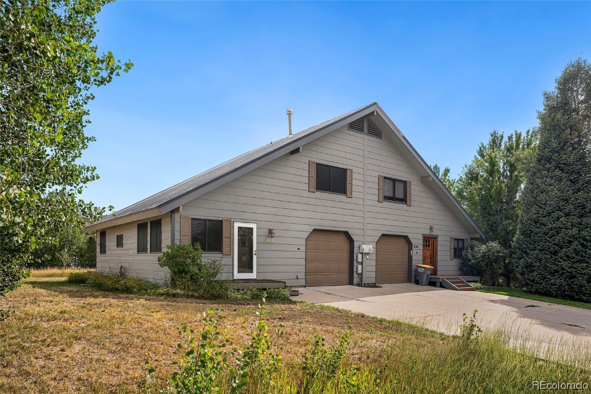 343 Cherry Drive, Steamboat Springs, CO 80487 Listing Photo  2