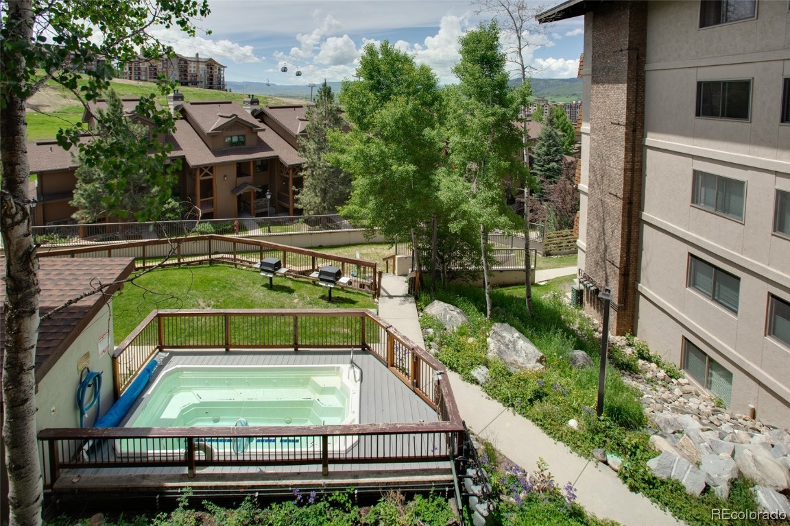 2215 Storm Meadows Drive, #460, Steamboat Springs, CO 80487 Listing Photo  23