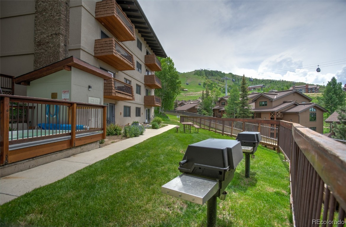 2215 Storm Meadows Drive, #460, Steamboat Springs, CO 80487 Listing Photo  24