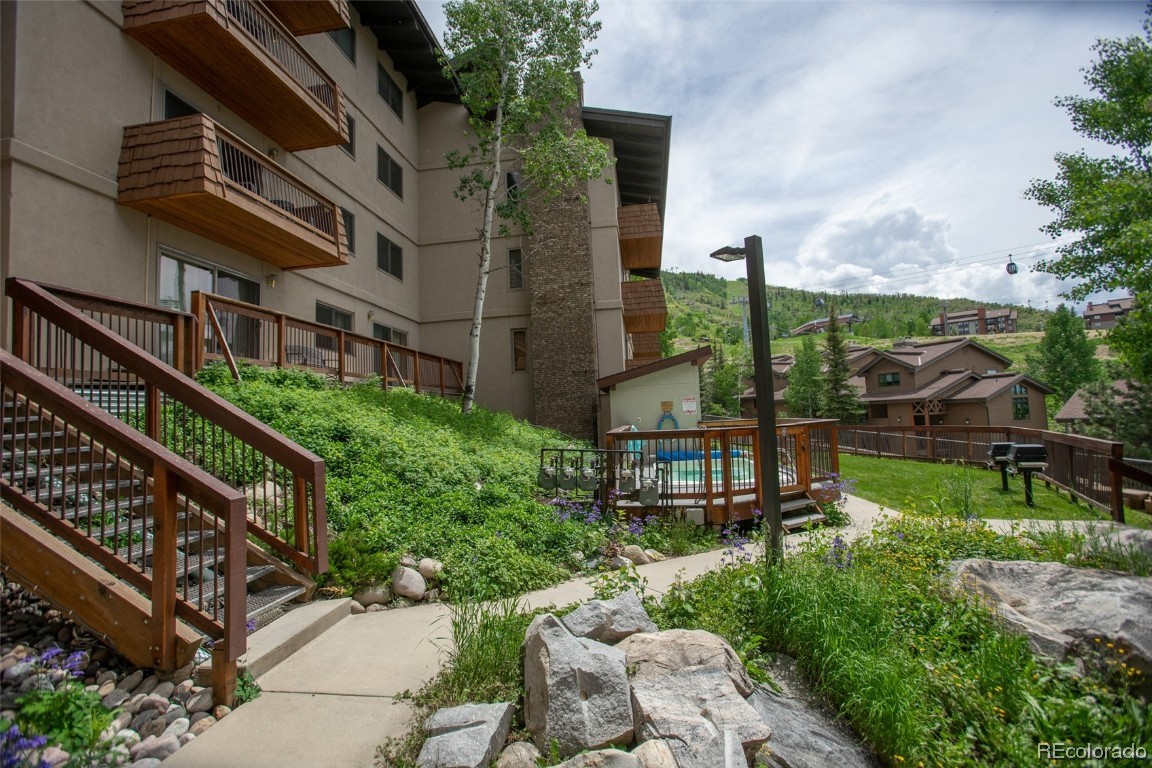 2215 Storm Meadows Drive, #460, Steamboat Springs, CO 80487 Listing Photo  28
