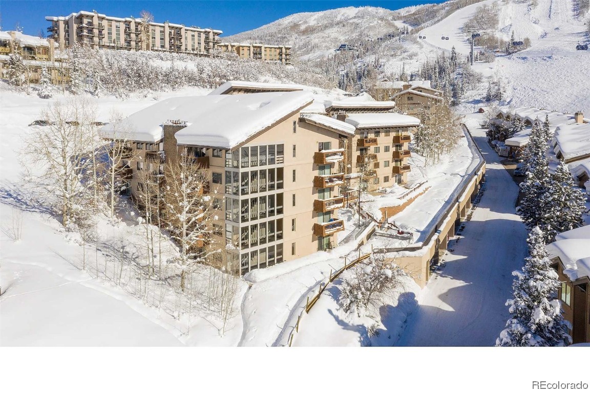 2215 Storm Meadows Drive, #460, Steamboat Springs, CO 80487 Listing Photo  30