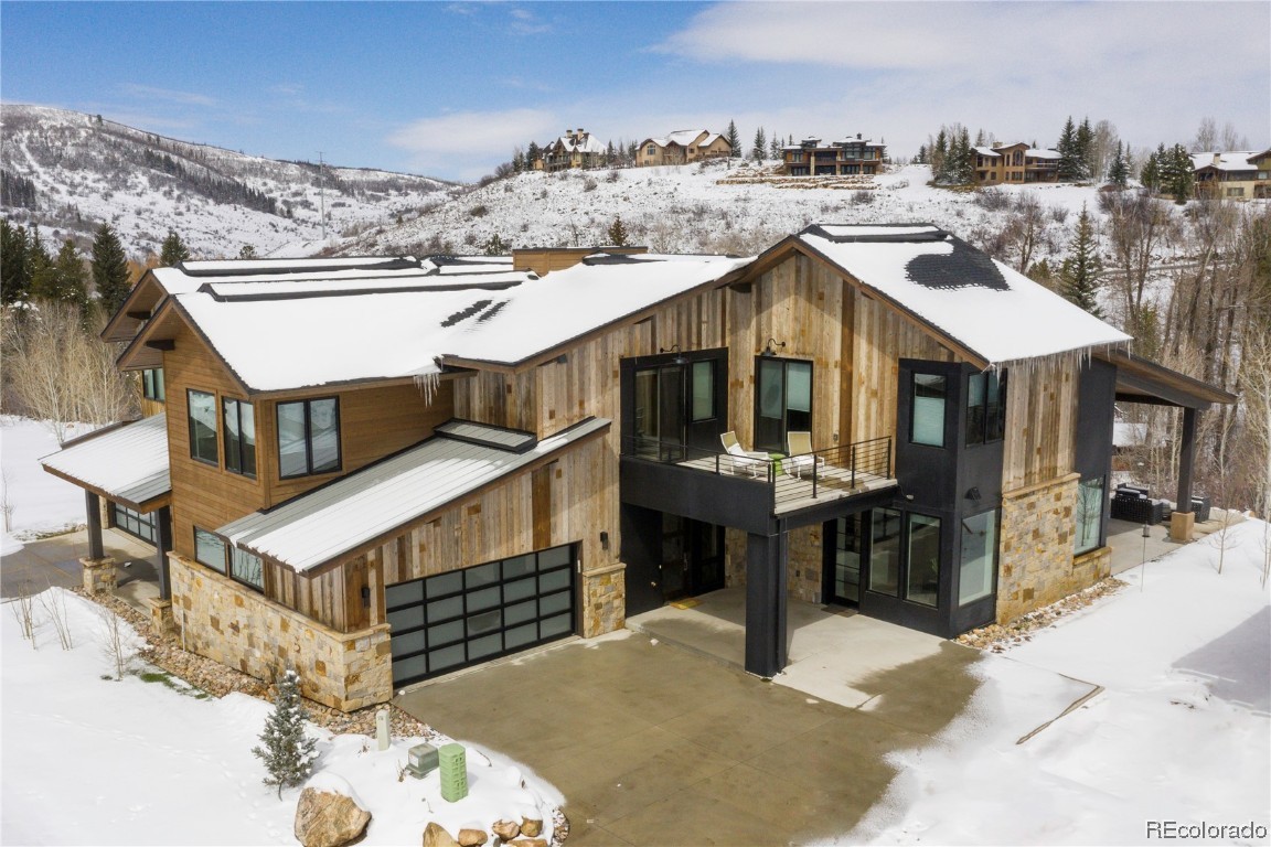 970 Angels View Way, Steamboat Springs, CO 80487 Listing Photo  3