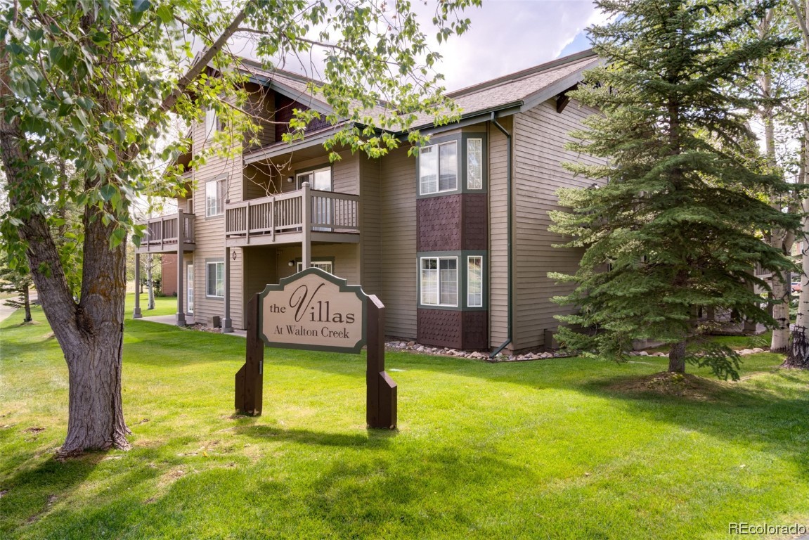 1479 Morgan Court, #101, Steamboat Springs, CO 80487 Listing Photo  1