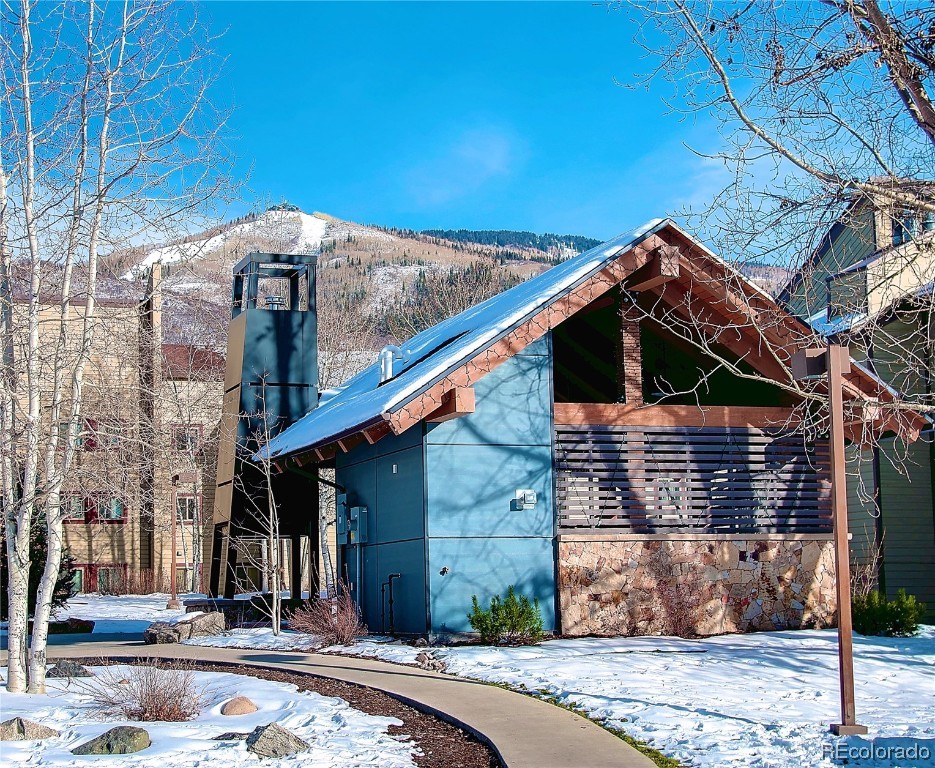 1525 Shadow Run Frontage, #A202, Steamboat Springs, CO 80487 Listing Photo  32