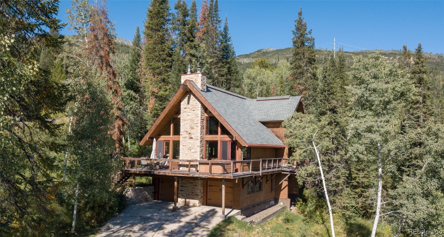 36898 Tree Haus Drive, Steamboat Springs, CO 80487 Listing Photo  1