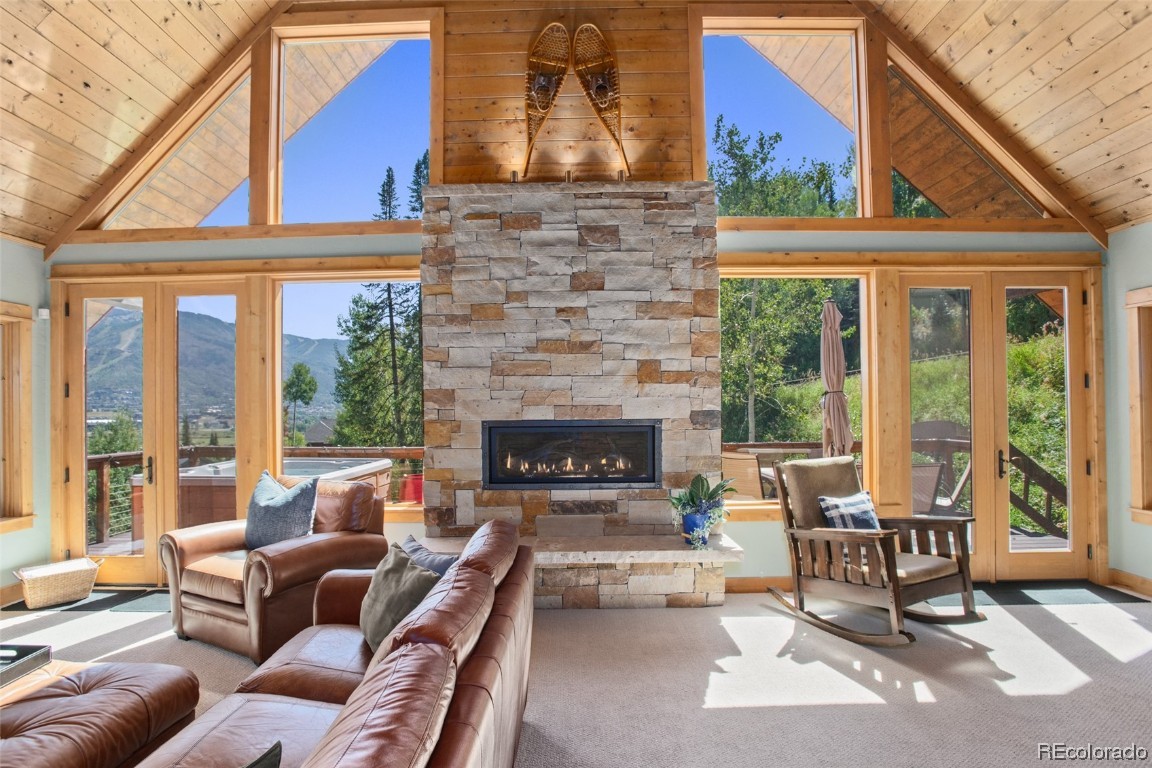 36898 Tree Haus Drive, Steamboat Springs, CO 80487 Listing Photo  2