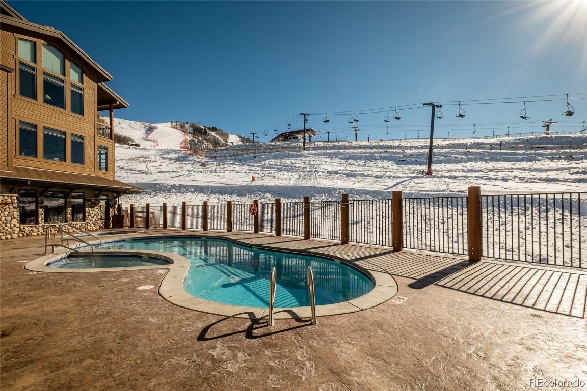 2355 Ski Time Square Drive, #113, Steamboat Springs, CO 80487 Listing Photo  34