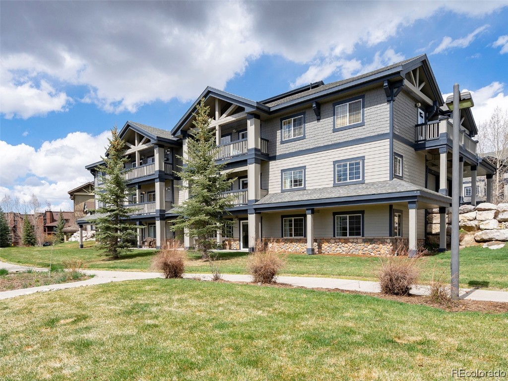 3320 Columbine Drive, #1202, Steamboat Springs, CO 80487 Listing Photo  25