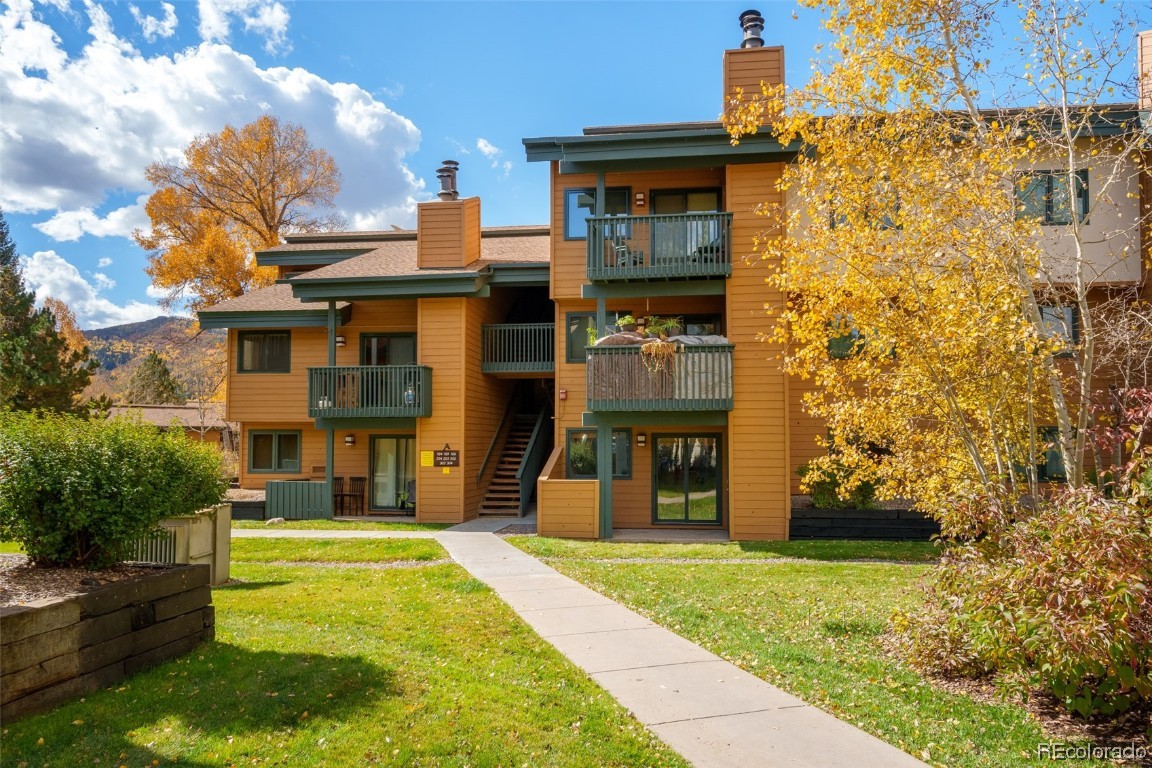 540 Ore House Plaza, #A 104, Steamboat Springs, CO 80487 Listing Photo  1