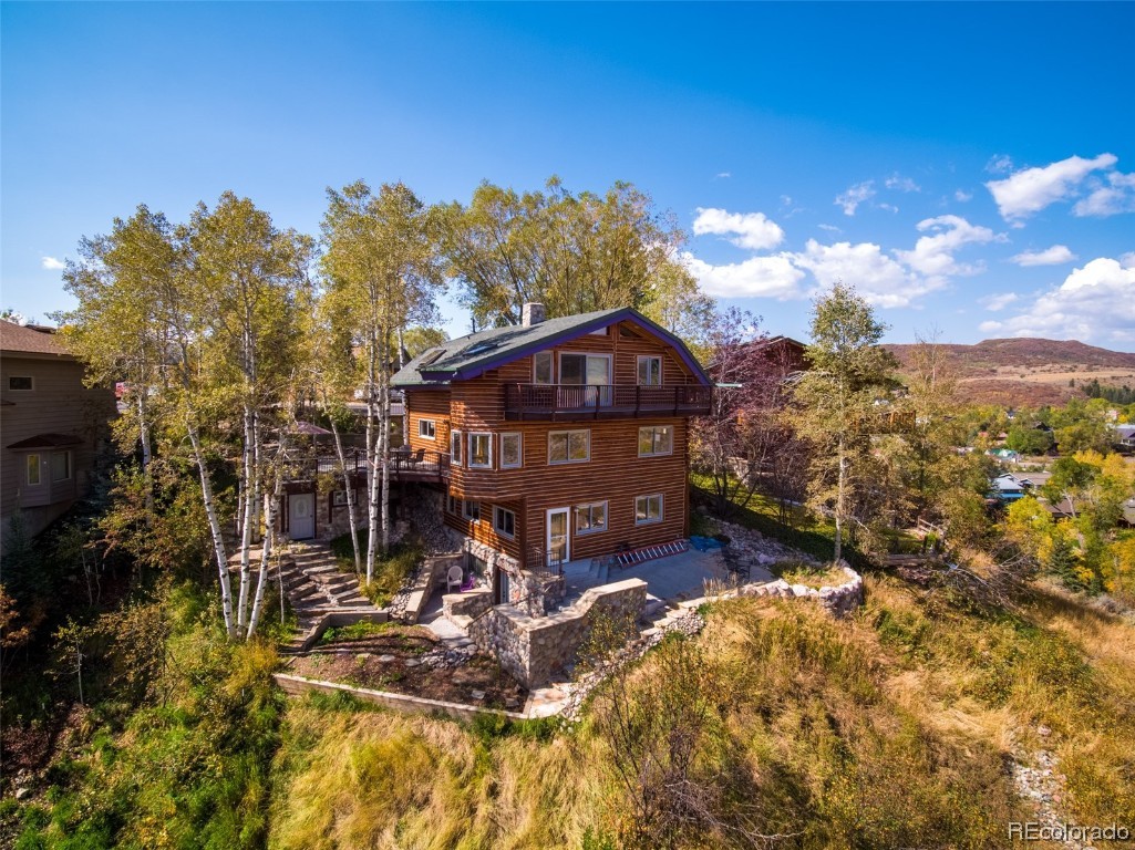 875 Conifer Circle, Steamboat Springs, CO 80487 Listing Photo  1