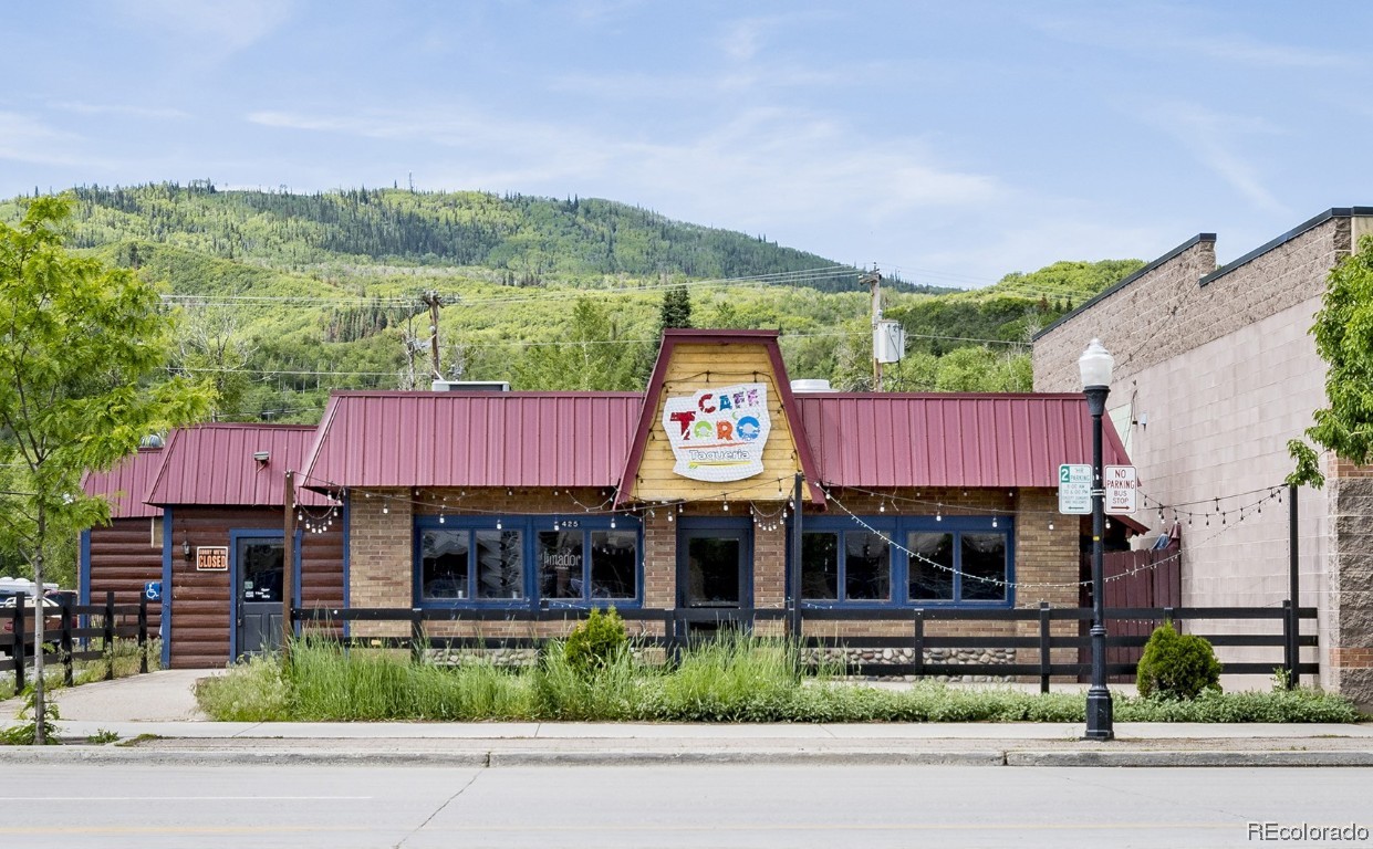 425 Lincoln Avenue, Steamboat Springs, CO 80487 Listing Photo  1