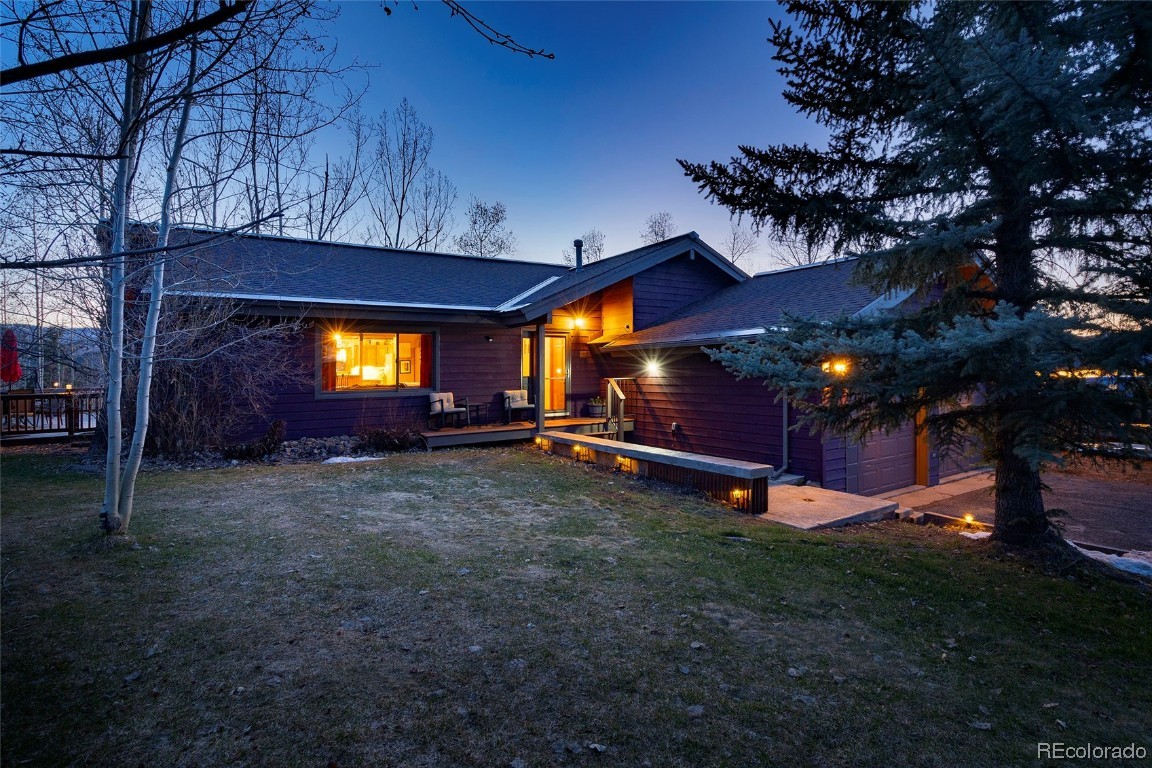 1148 Blue Sage Drive, Steamboat Springs, CO 80487 Listing Photo  1