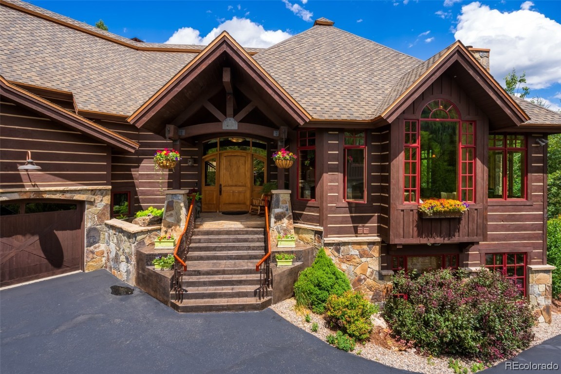 3050 Clearwater Trail, Steamboat Springs, CO 80487 Listing Photo  2