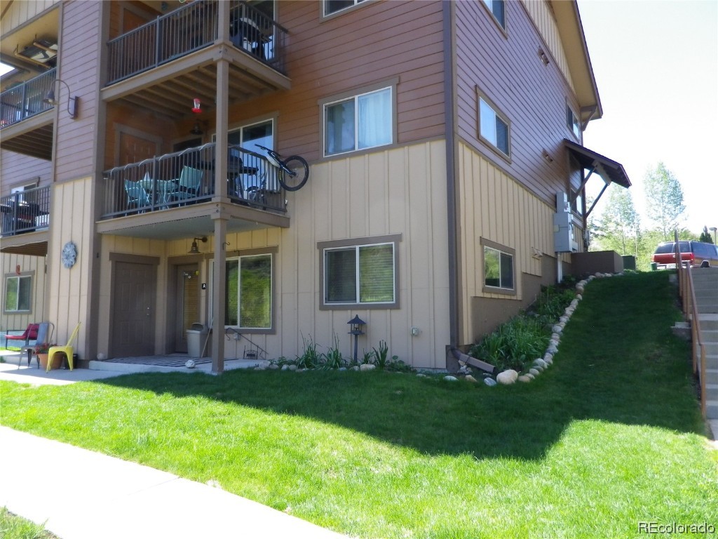 1335 Hilltop Parkway, #2.1 A, Steamboat Springs, CO 80487 Listing Photo  2